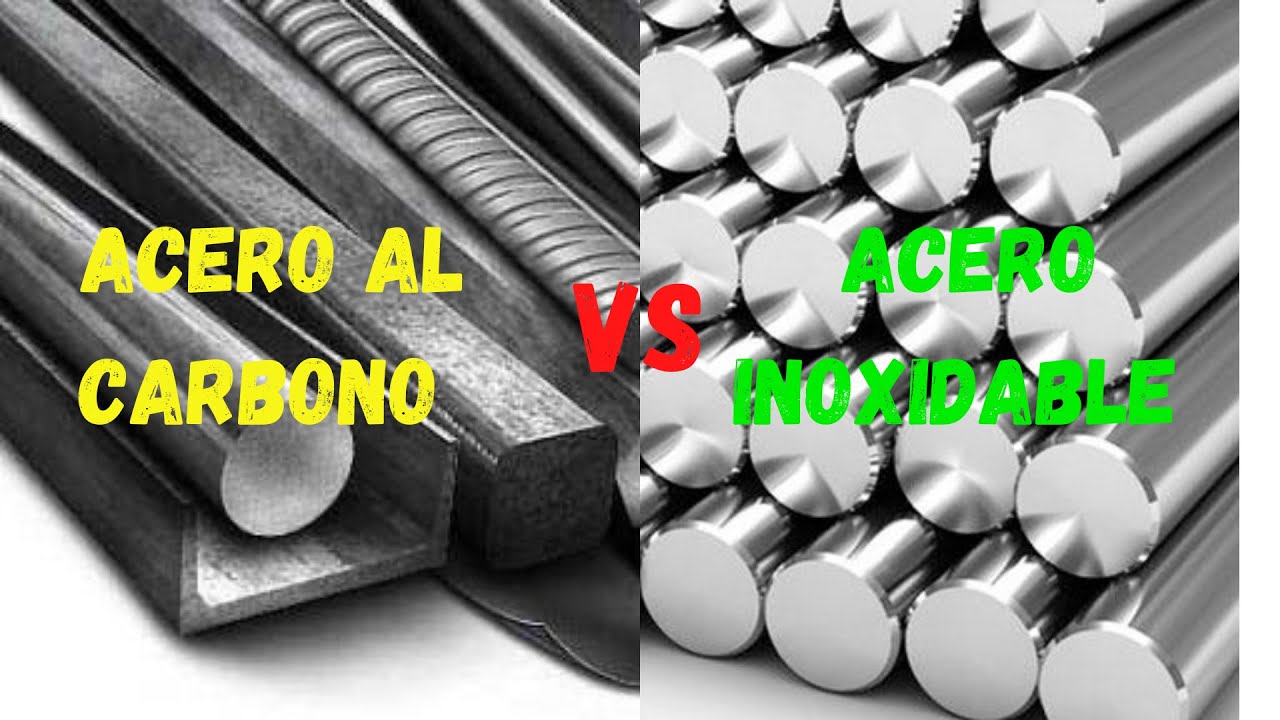 Acero Al Carbono Vs Acero Inoxidable ¿cuál Es El Ideal Para Sus Barandas Comando Construcciones 9129